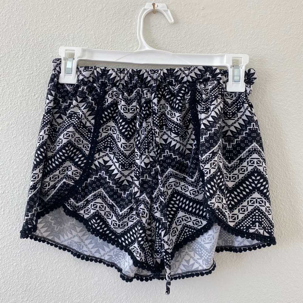 Boho short